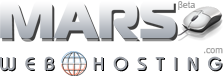 Logo, MARS Web Hosting